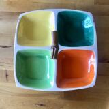 Vintage aperitif tray