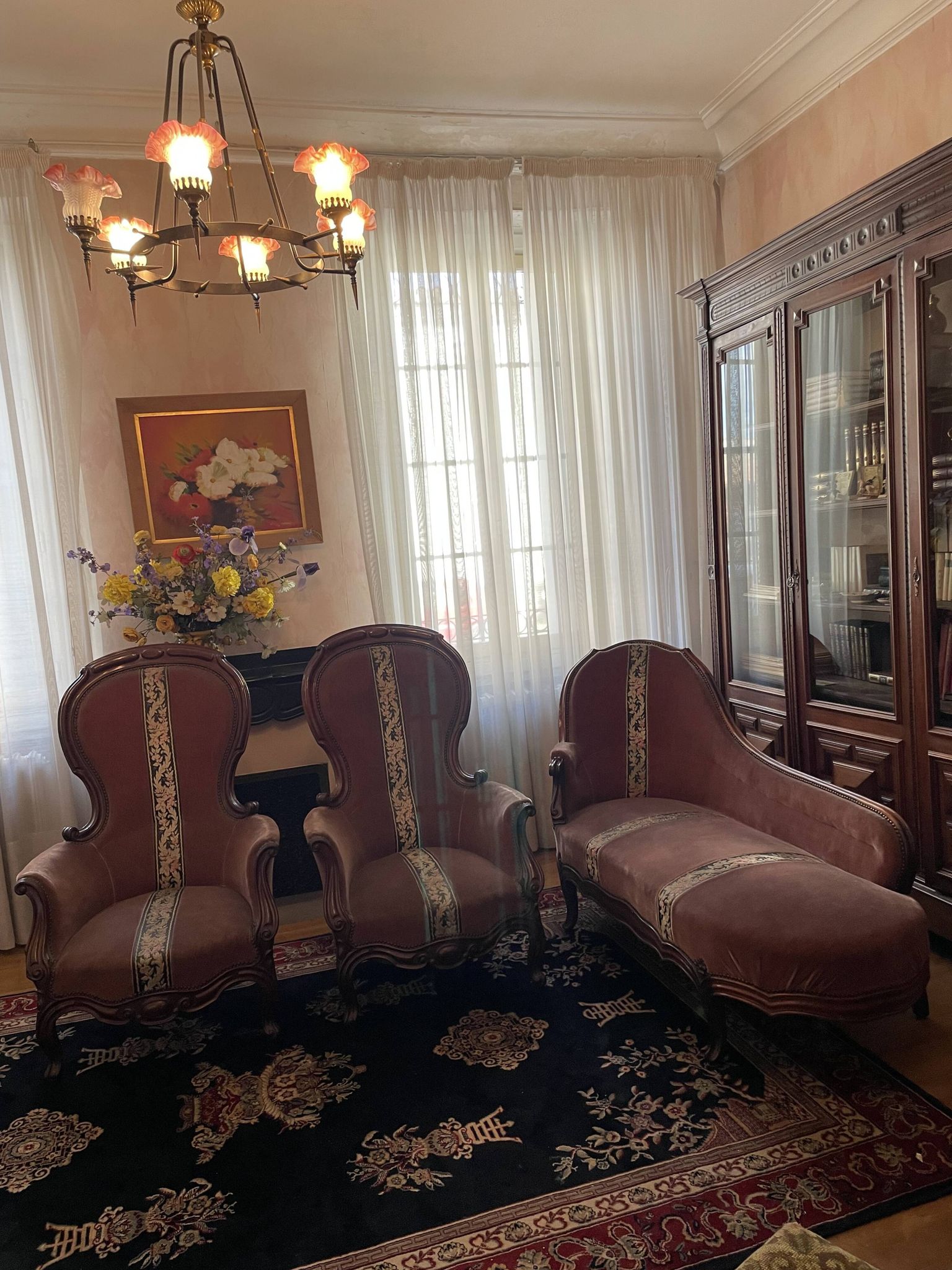 Living room set