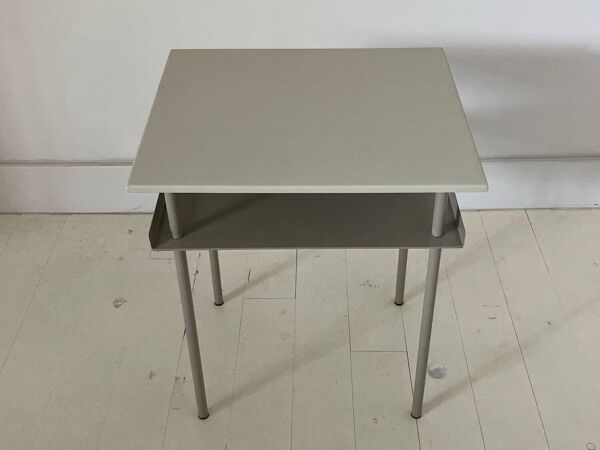Table de chevet table d'appoint Wim Rietveld Auping