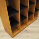 Ash bookcase, Danish design, 1970s, production: Denmark