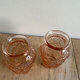 Pair of small vintage vases