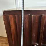 pair of art deco bedside tables