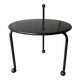 Bogen coffee table, Tord Björklund, Ikea, 1986