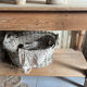 Old cloth merchant's table