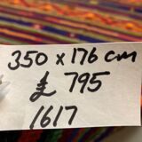 Vintage turkish kilim