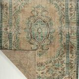 Anatolian handmade vintage rug