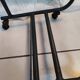 Desserte table de chevet industriel