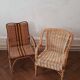 Rattan children's chair