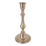 Vintage brass candle holder