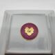 Christian lacroix porcelain pocket tray "follement" series