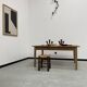 Pine farmhouse table 160 x 110 cm