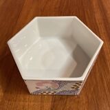 Set of five Scandinavian design ceramics.