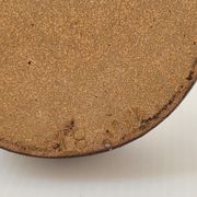 Vintage stoneware soliflore vase 1960