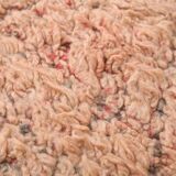 Large Vintage Beni Mguild Rug 221 x 452 cm - Old Moroccan Rug - Berber Rug