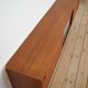 Danish MidCentury Teak Wall Mounted Sideboard, 1960s.