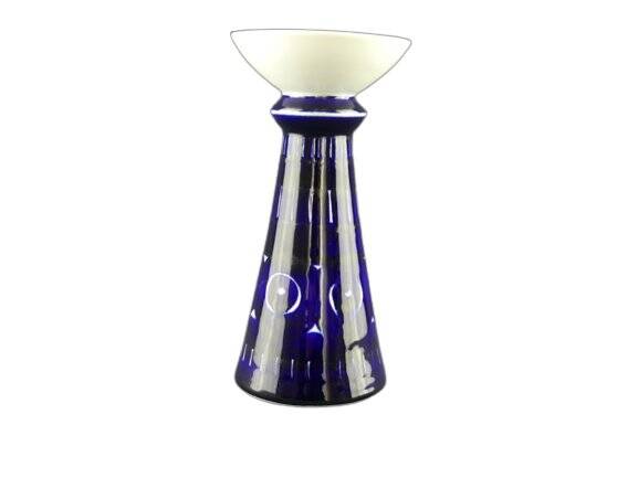 Arabia Finland, Valencia candle holder by Ulla Procope