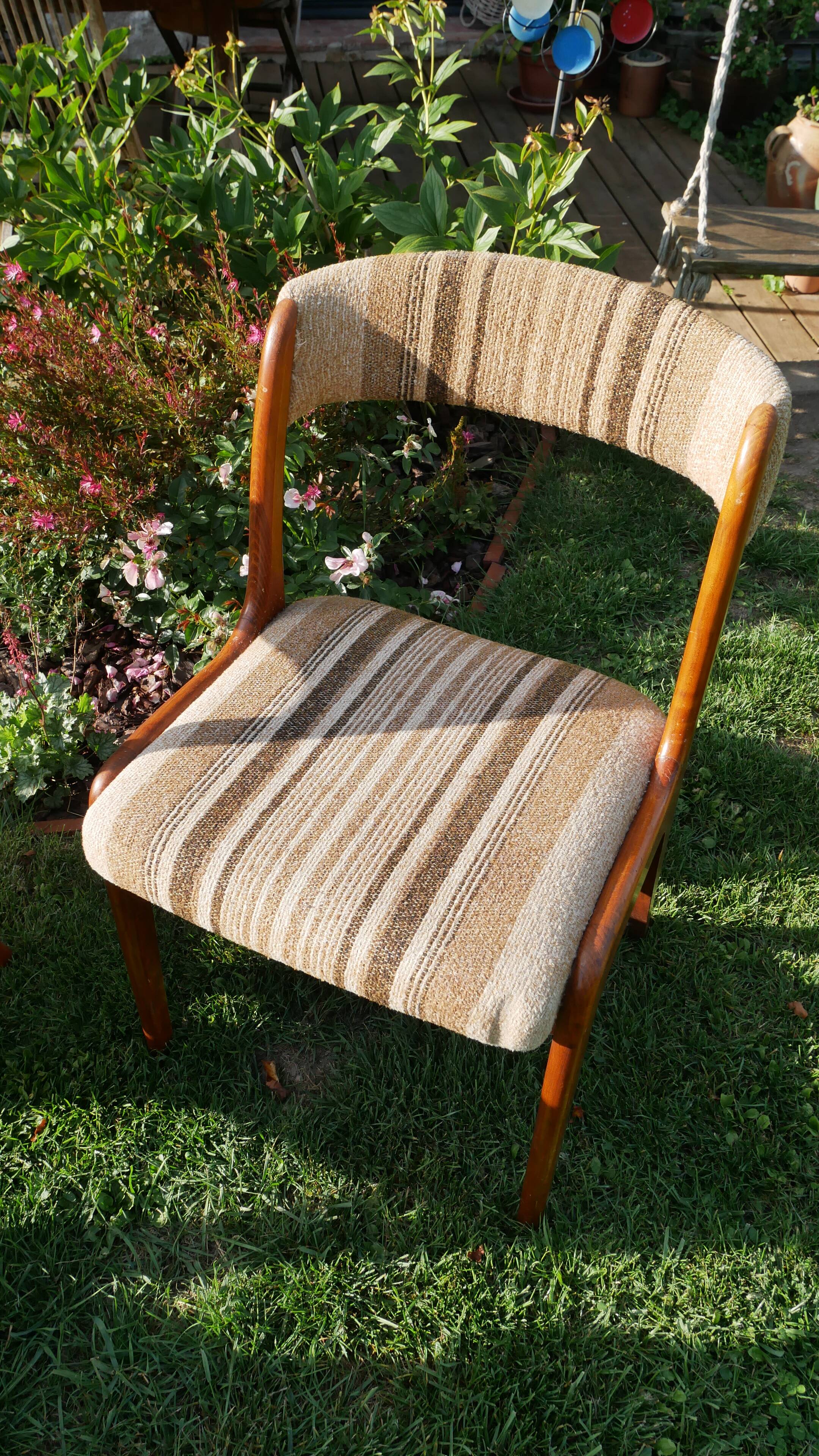 Chaises Gondole Baumann