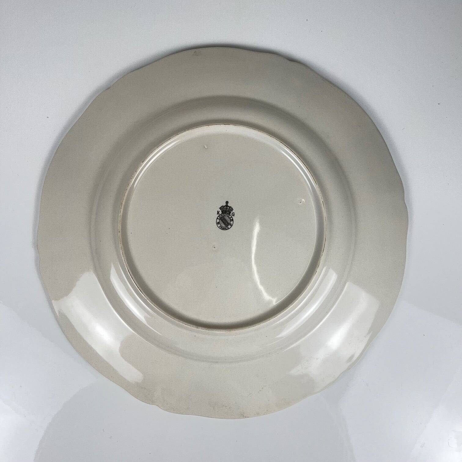 Cake dish model Lantern by KG Lunéville