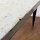 Tolix T55 kitchen table by Xavier Pauchard.
