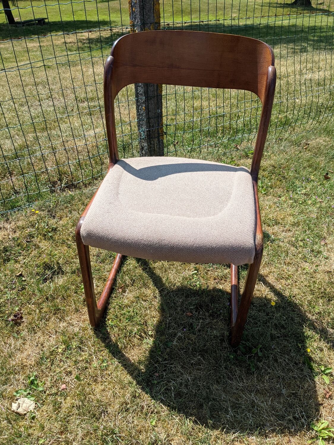 Baumann chair