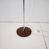 1970s Stanislav Indra Chrome Plated Floor Lamp, Czechoslovakia
