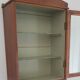 Antique wall shelf