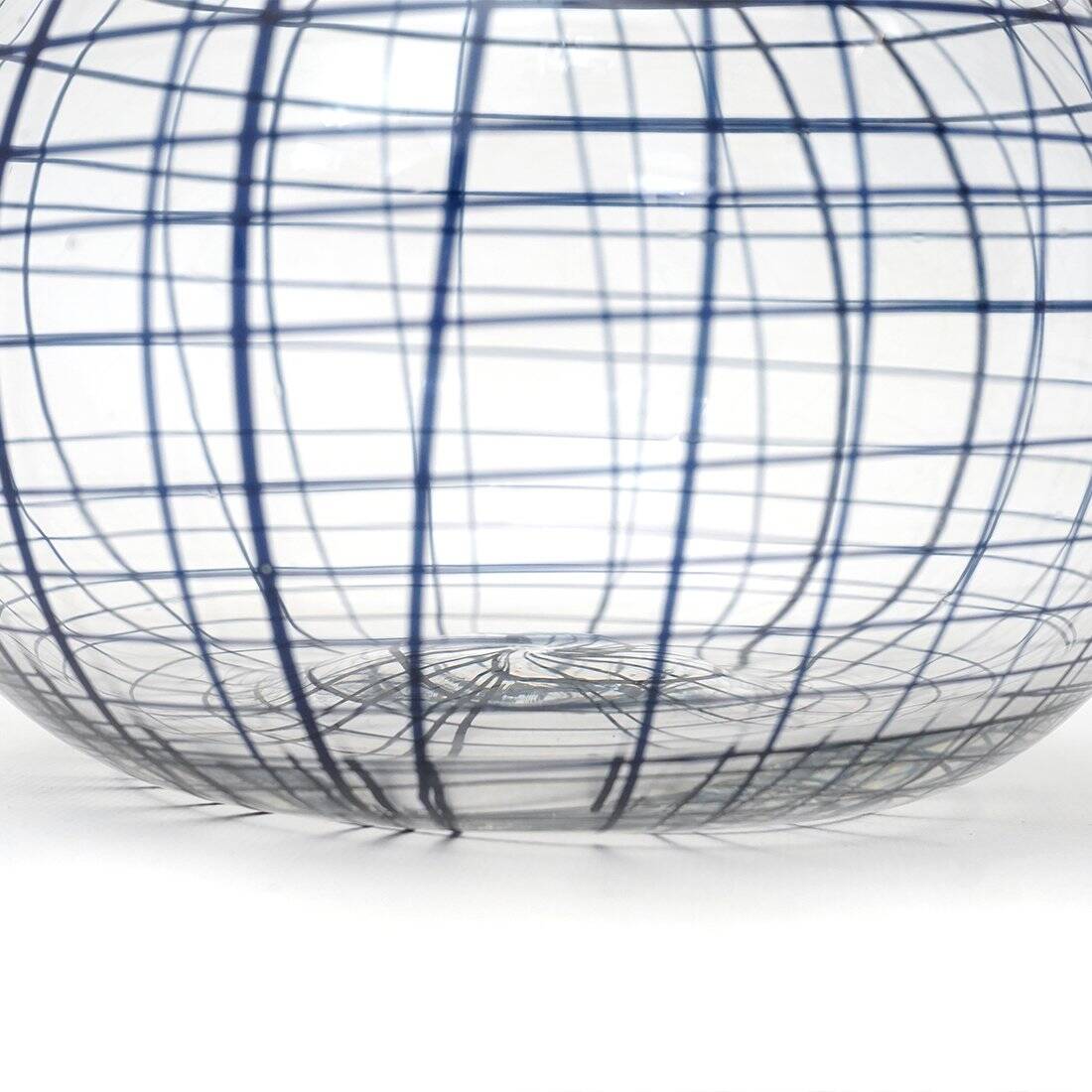 Gheno vase by Rosanna Toso for Fratelli Toso, 1980s