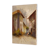 Italian landscape painting