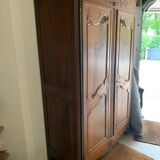 Louis xv period wardrobe