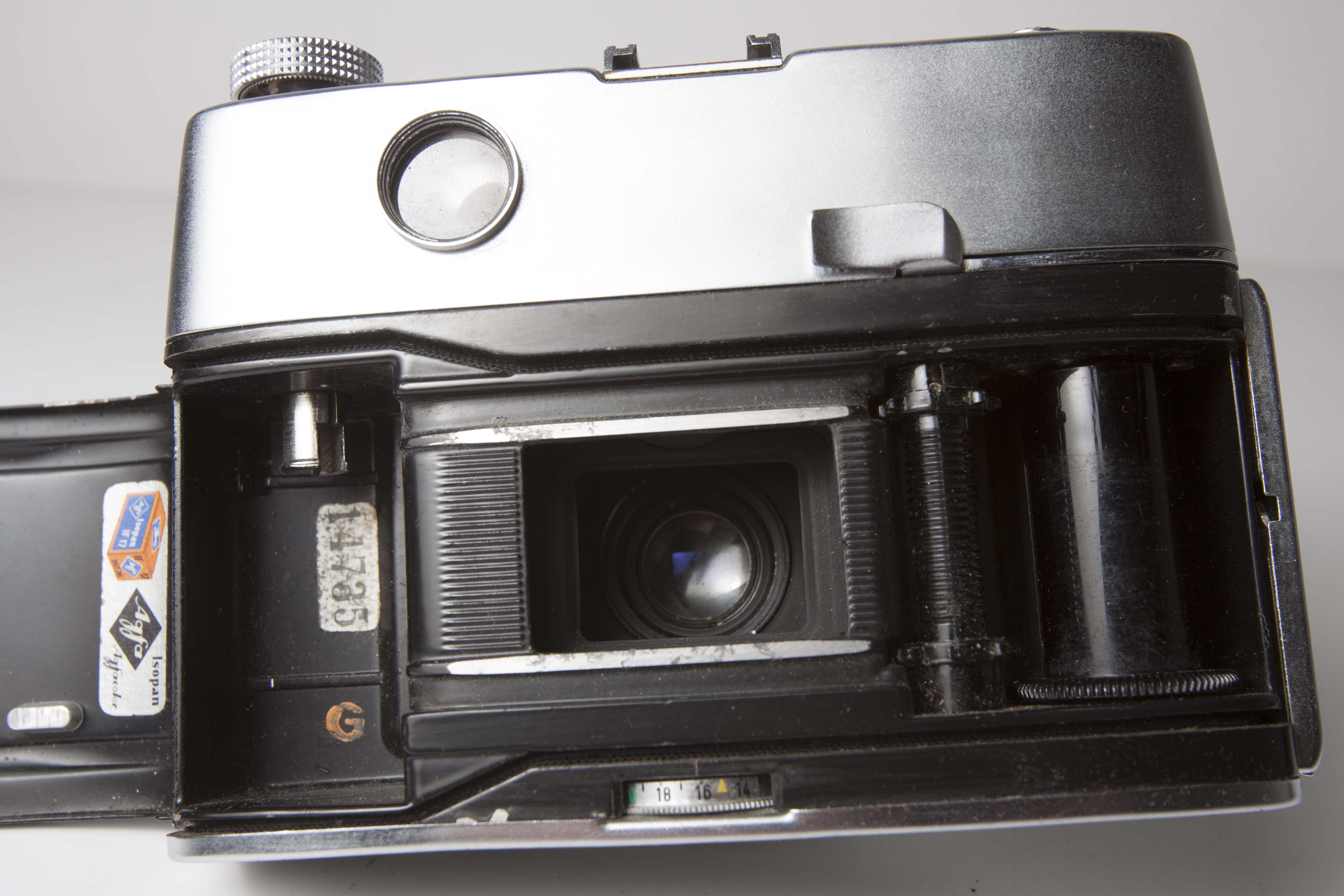 Agfa optima 2