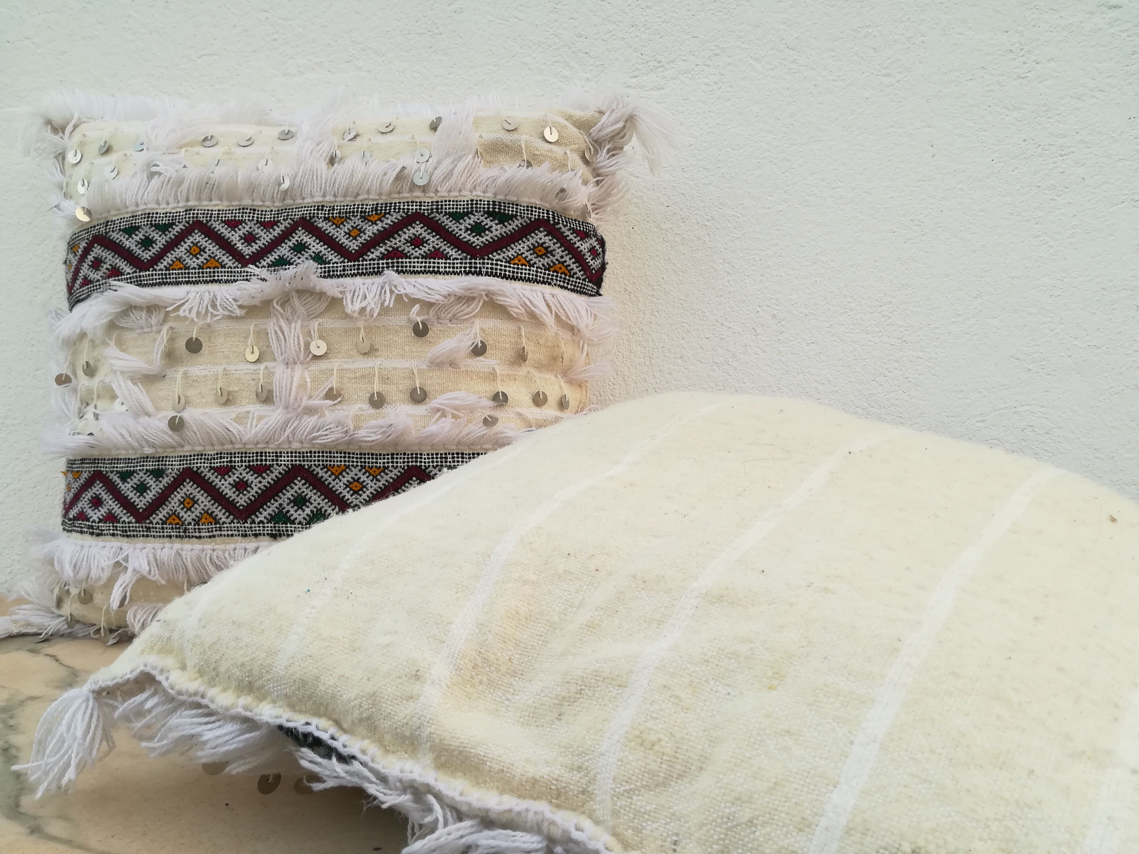 Handira cushions duo
