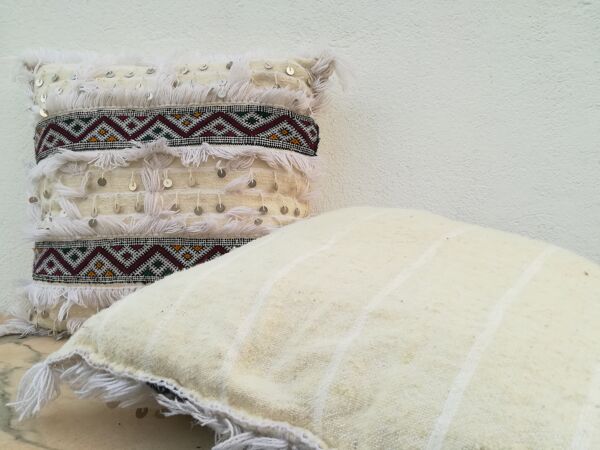 Duo coussins Handira