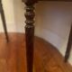 Mahogany writing desk