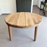 Art Deco round table
