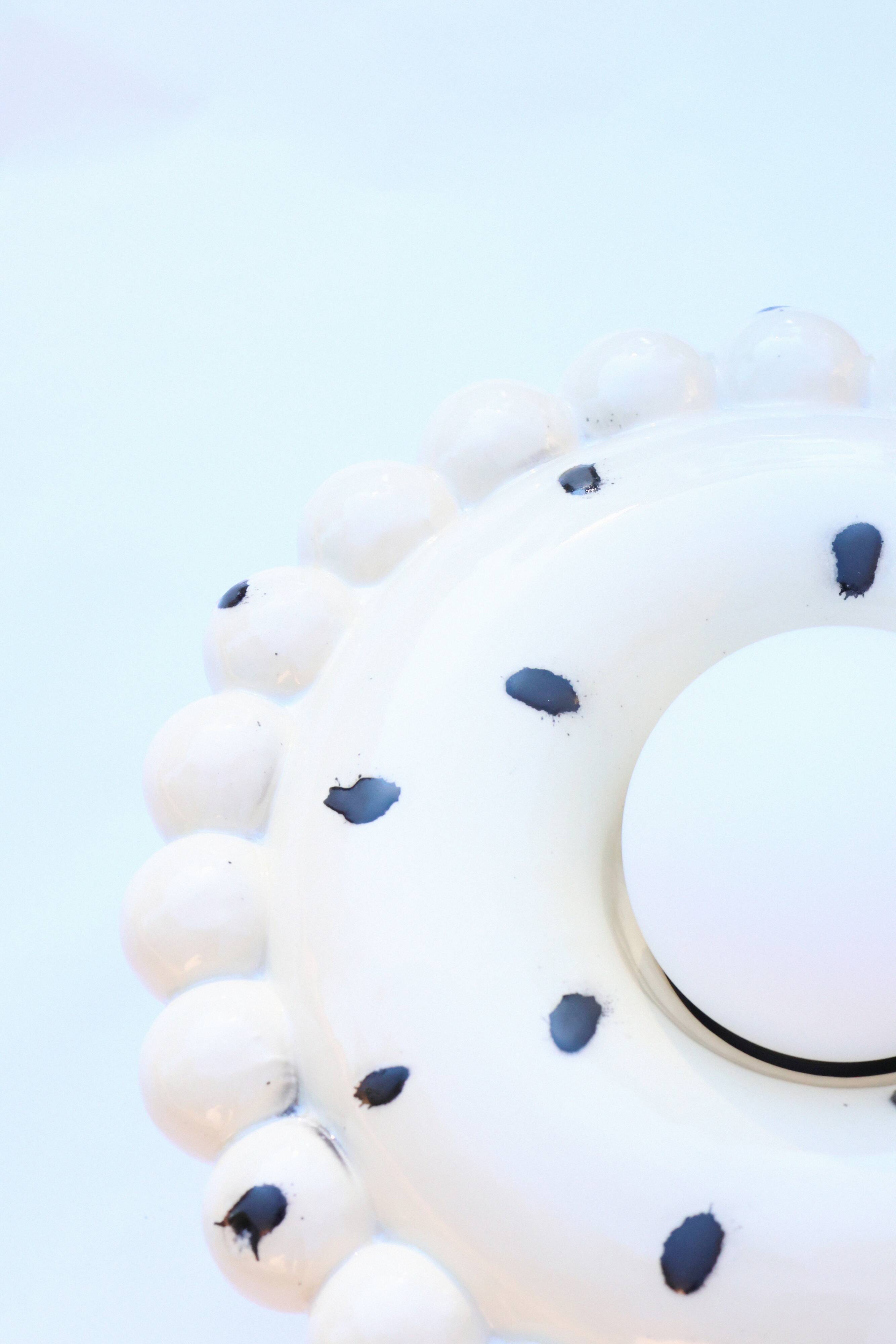 Luna Tall Polka n2 wall lamp
