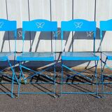 Garden chairs