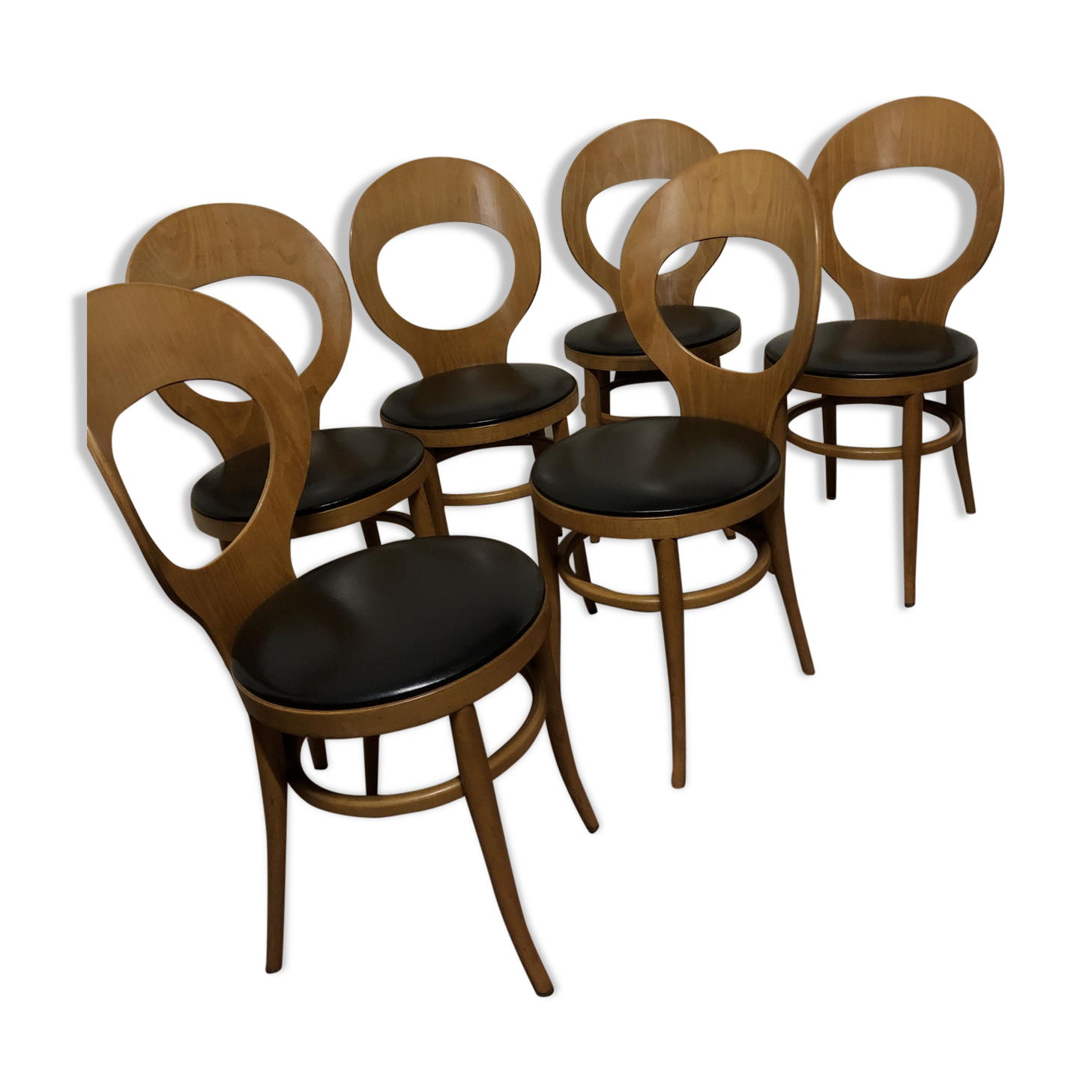 Baumann Seagull chairs