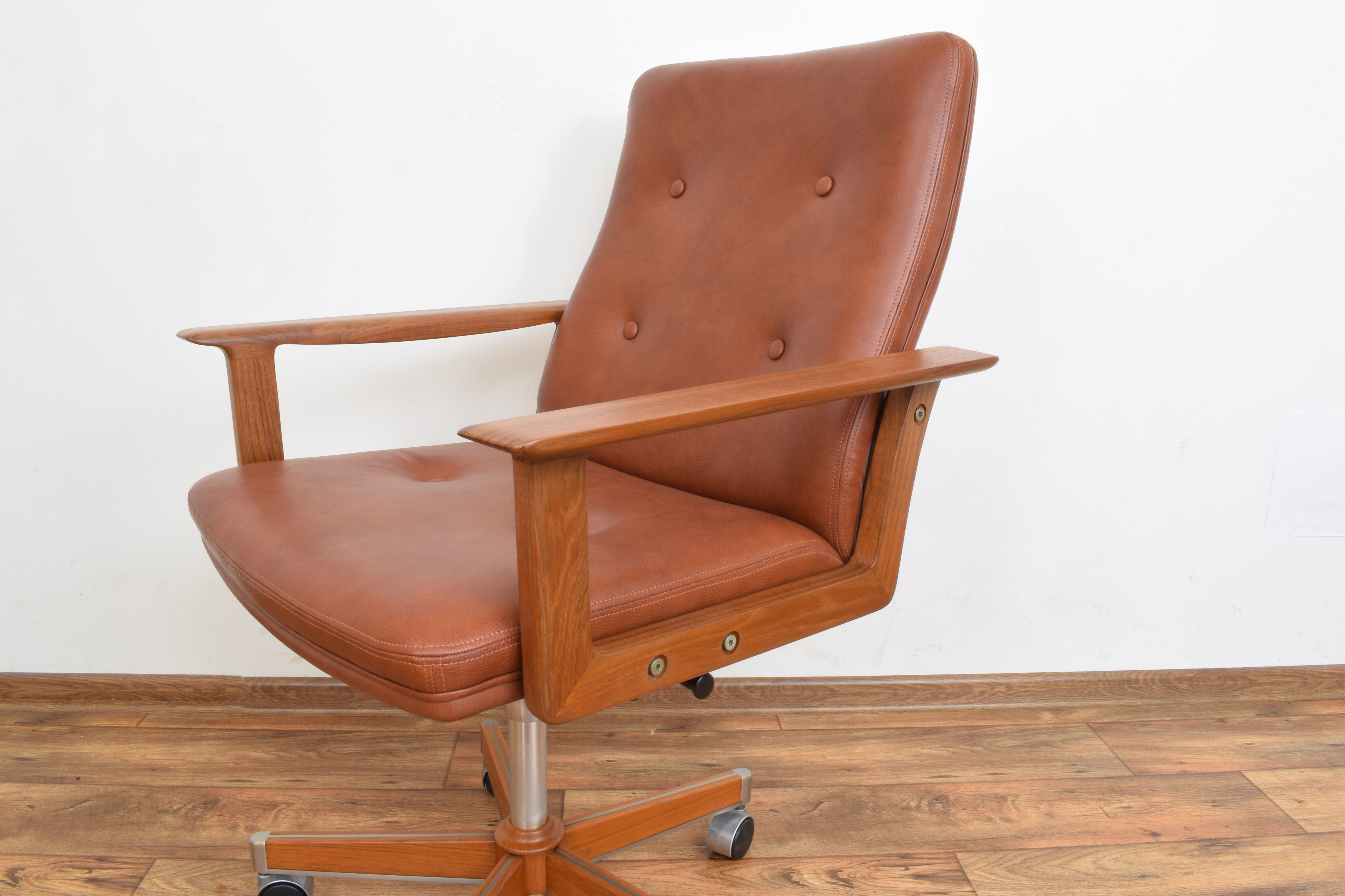 Armchair by Arne Vodder for Sibast, 1960