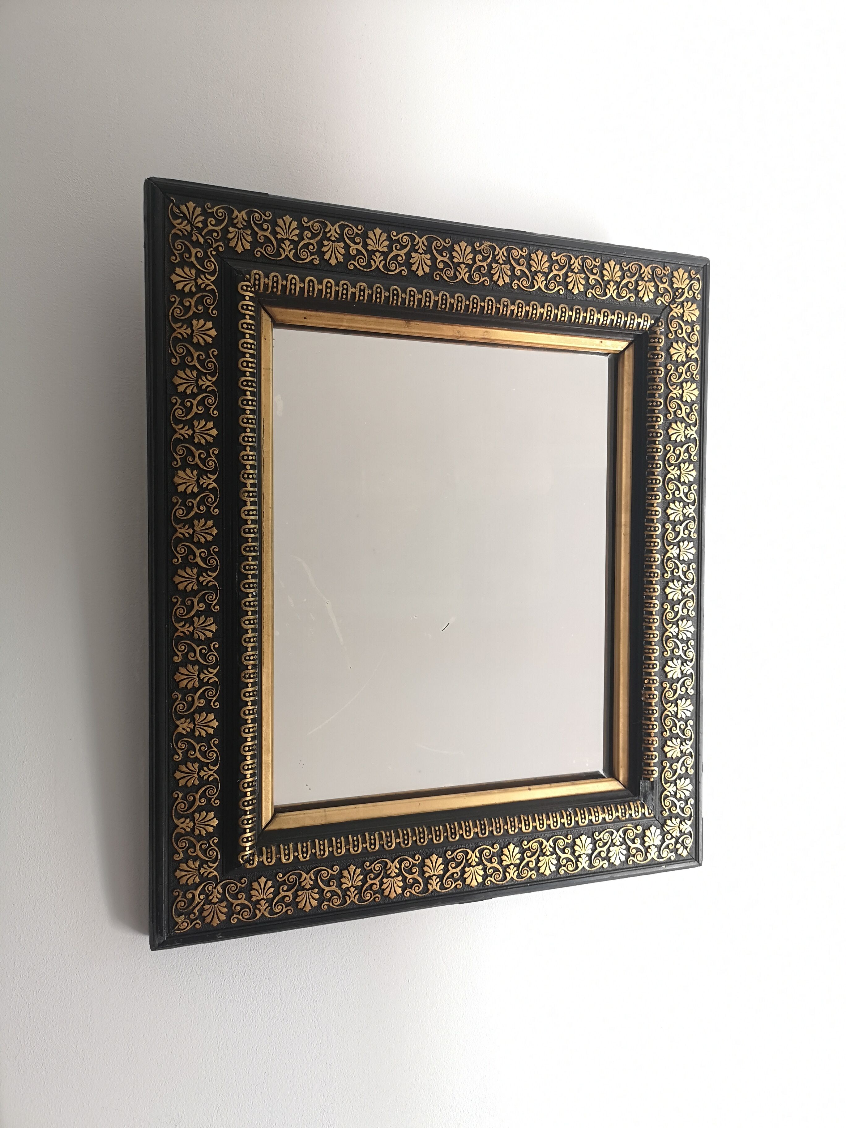 Miroir ancien