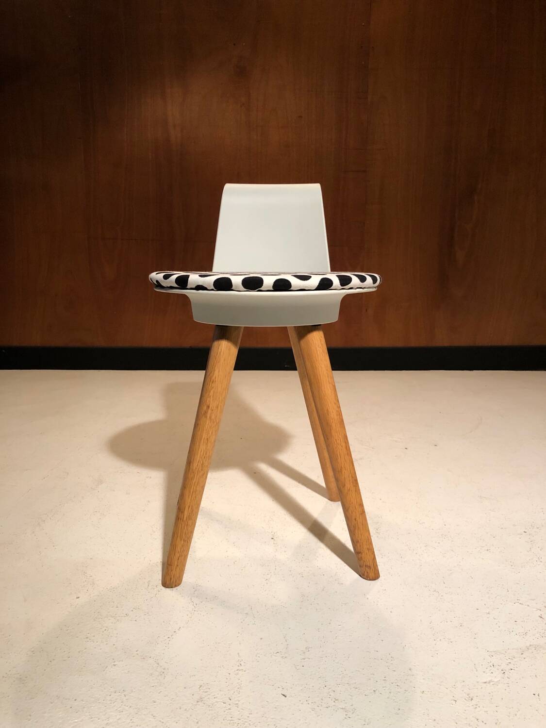 BONO designer swivel stool, Austria