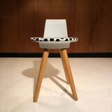 BONO designer swivel stool, Austria