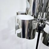 Lustre Space Age, Italie, années 1970