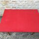 Oak table, formica top