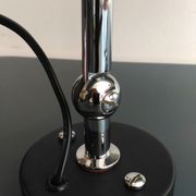 Paire d'appliques diabolo circa 1970