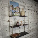 Vintage wall shelf