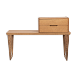Bench in oak by Aksel Kjersgaard 1960s