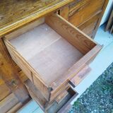 Enfilade buffet René Gabriel design 1950