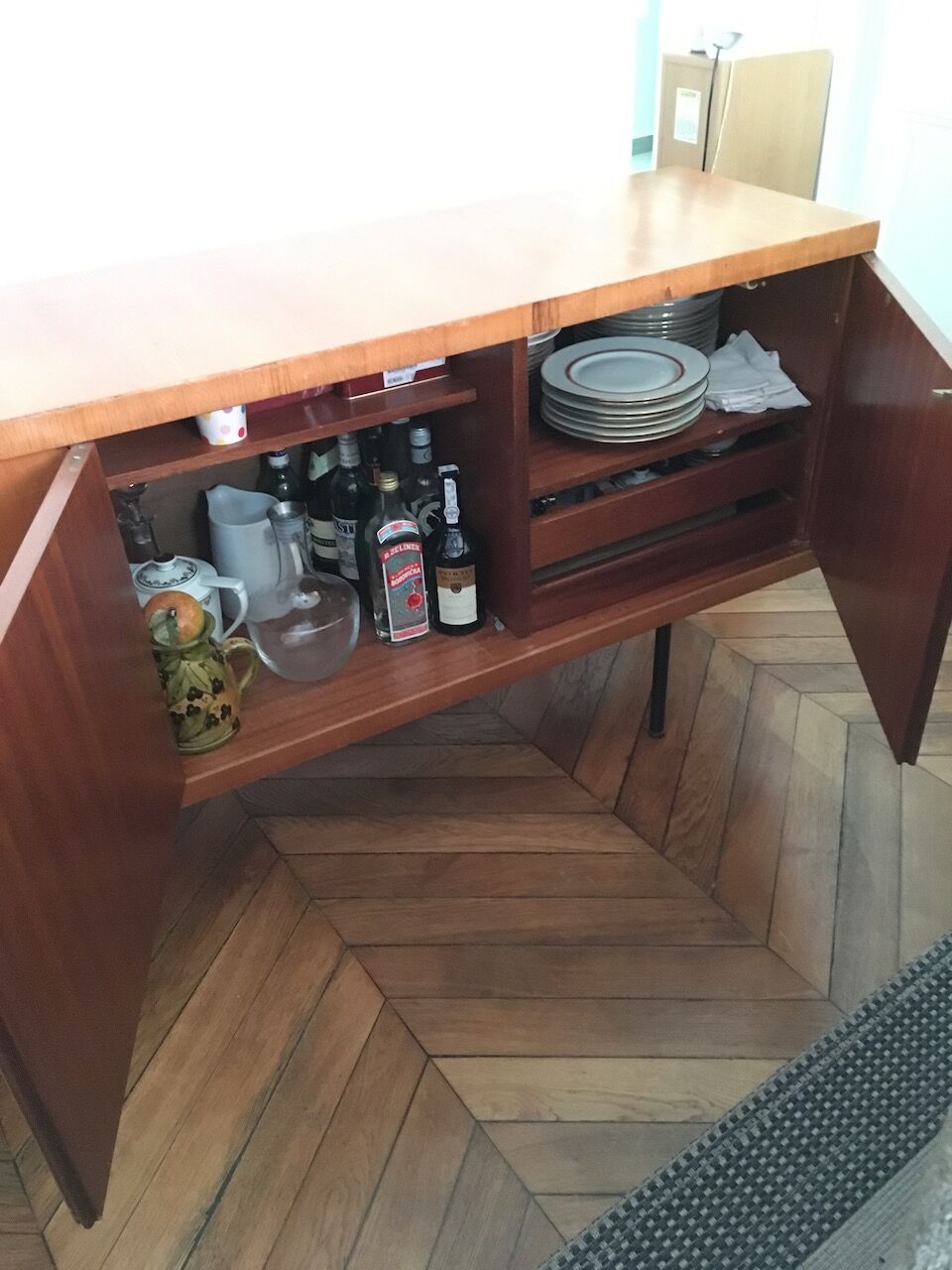 Enfilade Monaco de Gérard Guermonprez