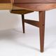 Bureau en teck de design danois des années 1960