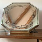 Octagonal mirror